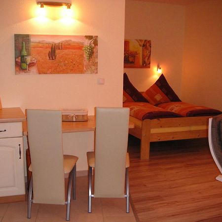 Flensburg Ferienwohnungen Apartment 1 Extérieur photo