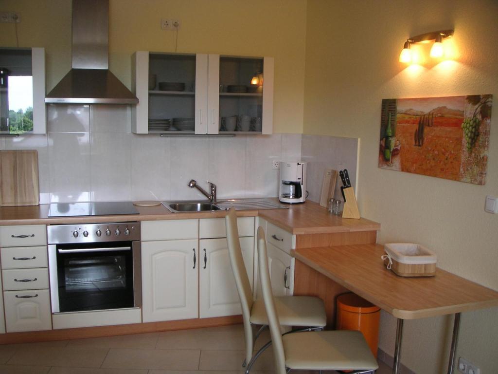 Flensburg Ferienwohnungen Apartment 1 Extérieur photo