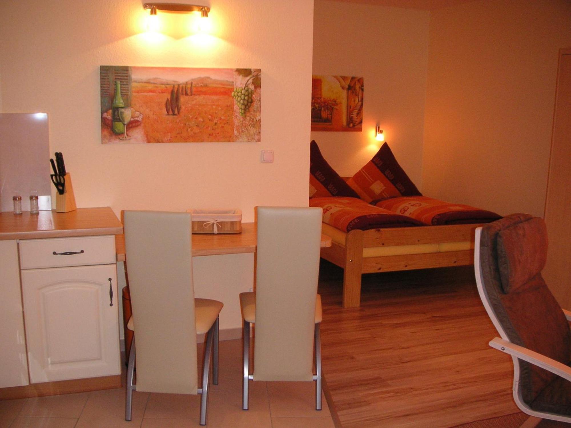 Flensburg Ferienwohnungen Apartment 1 Extérieur photo