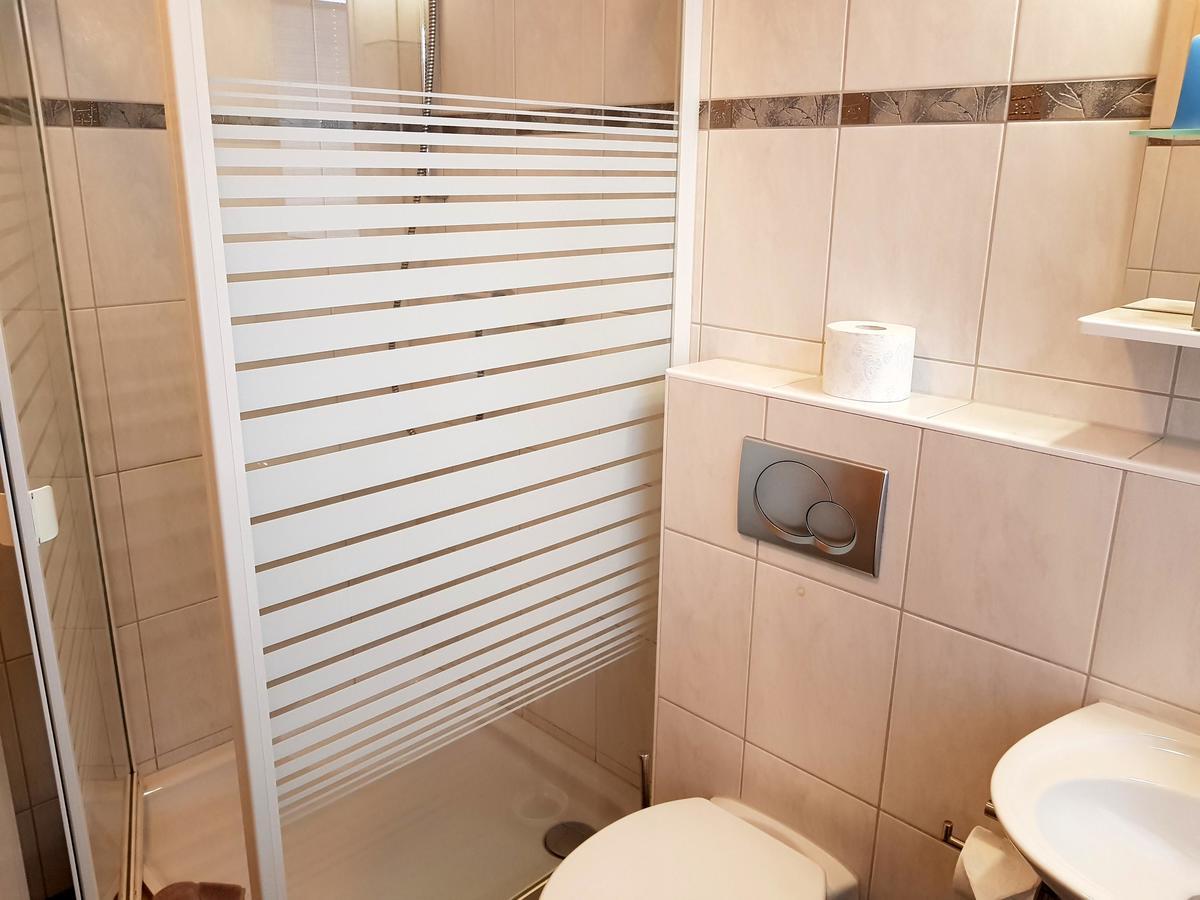 Flensburg Ferienwohnungen Apartment 1 Extérieur photo